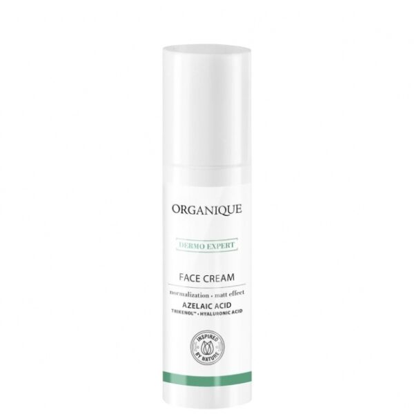 Krem normalizujący do twarzy dla skóry trądzikowej Dermo Expert 50 ml 50 ml