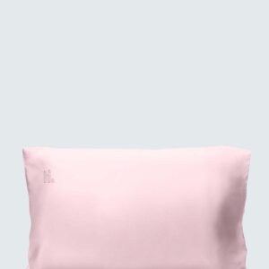 Silky Bamboo Pillowcase, Cameo Pink