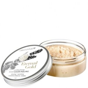 Wygładzający peeling cukrowy Eternal Gold 200 g 200 g