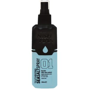 Nishman Texturizing Sea Salt Spray - tonik do stylizacji włosów, 200ml