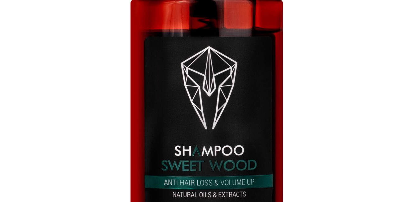 Masveri Sweet Wood Anti Hair Loss & Volume Up Shampoo - szampon przeciw wypadaniu włosów, 250ml