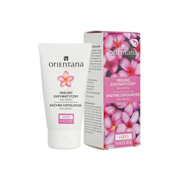 Peeling enzymatyczny KALI MUSLI 50 ml