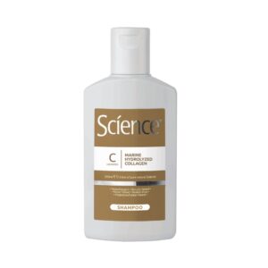 Science - Szampon z 5% hydrolizowanym kolagenem morskim