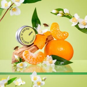Botaniczne perfumy w kremie YASMIN 15 ml