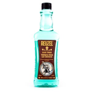 Reuzel Hair Tonic - odżywiający tonik do układania włosów, 500 ml