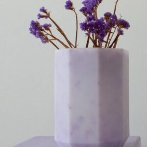 WANGARI x Hairlust, Purple