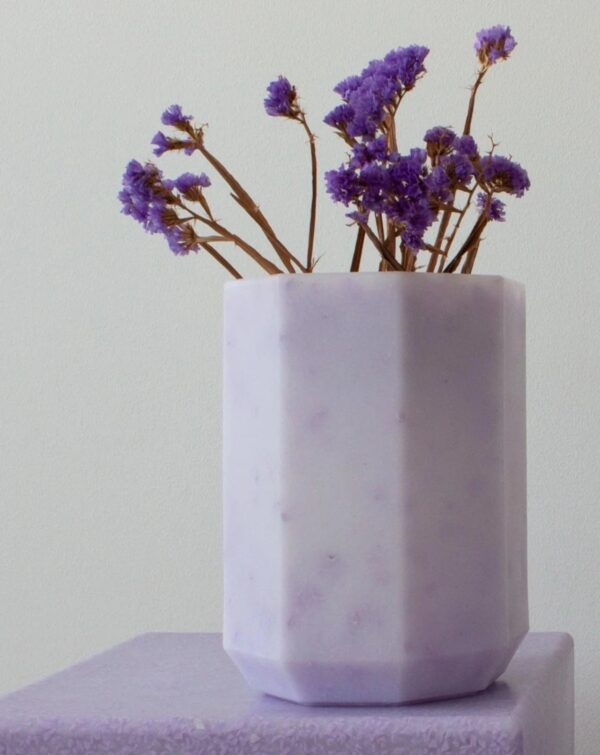 WANGARI x Hairlust, Purple