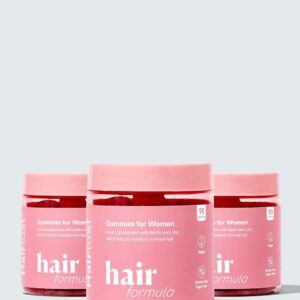 Hair Formula Gummies For Women