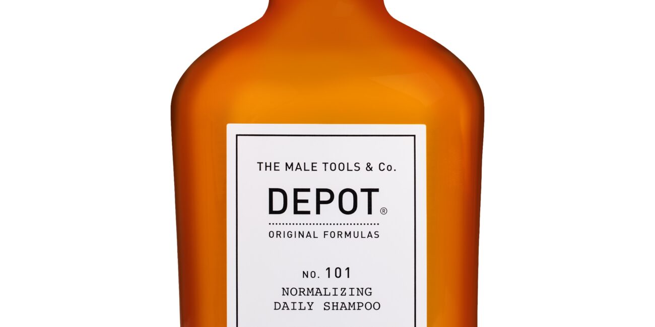Depot NO. 101 Normalizing - szampon tonizująco-normalizujący do włosów, 250ml