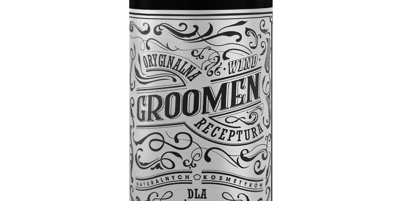 Groomen WIND Powder - puder do stylizacji włosów, 20g
