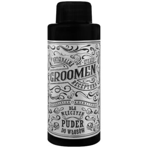 Groomen WIND Powder - puder do stylizacji włosów, 20g