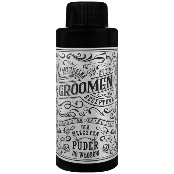 Groomen WIND Powder - puder do stylizacji włosów, 20g