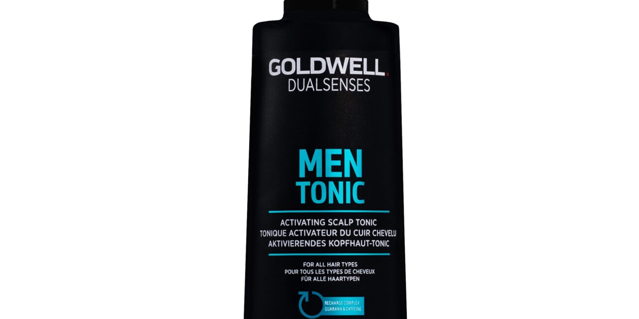 Goldwell Men Activating Scalp Tonik przeciw wypadaniu włosów 150ml