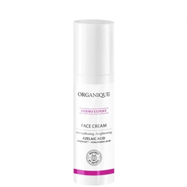 Krem wzmacniający do twarzy dla skóry naczyniowej Dermo Expert 50 ml 50 ml 50 ml