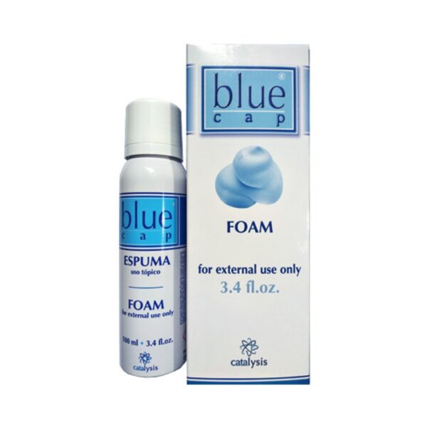Blue Cap®  Pianka