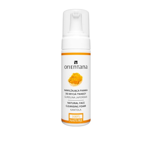 Pianka do mycia twarzy KANTOLA 150 ml
