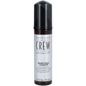 American Crew Beard Foam Cleanser - odświeżająca pianka do brody, 70ml
