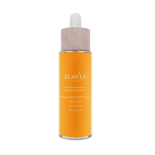 Witaminowe serum olejowe