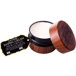 Dear Barber Shaping Cream - krem do stylizacji brody z matowym wykończeniem, 100ml