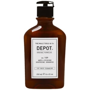 Depot NO. 109 Anti-Itching Shampoo - kojący szampon na swędzącą skórę głowy, 250ml