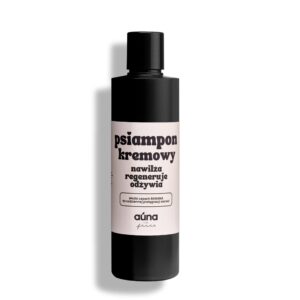 Psiampon KREMOWY szampon dla psa nawilżający i regenerujący BANANOWY 250 ml