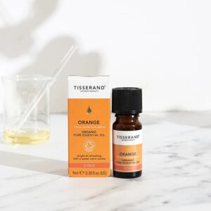 Tisserand - ORANGE Olejek pomarańczowy