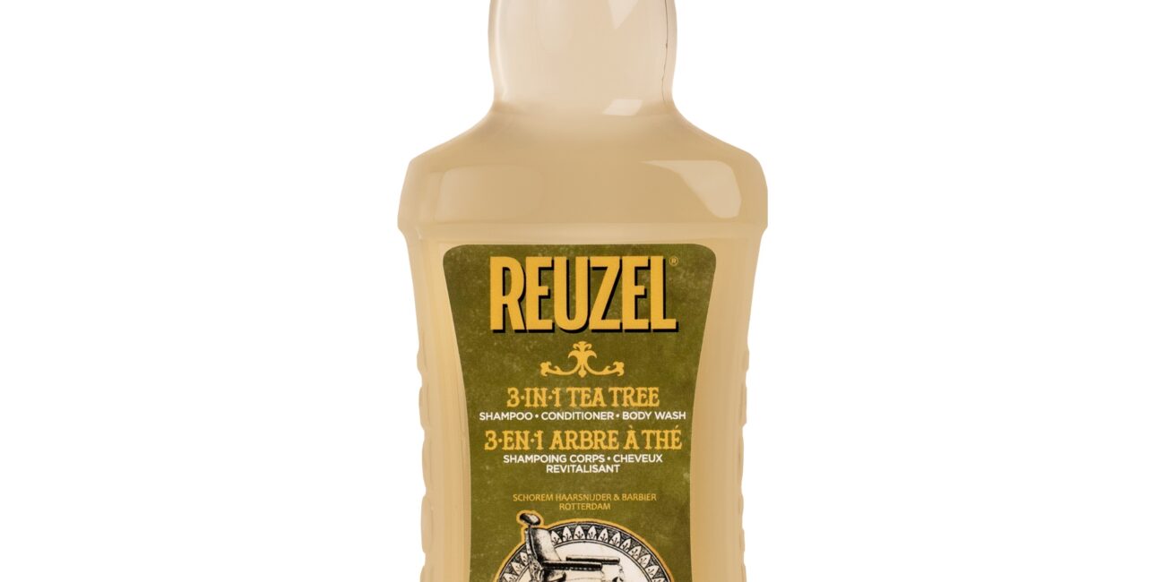 Reuzel 3in1 - wielofunkcyjny preparat do pielęgnacji ciała i włosów, 350ml