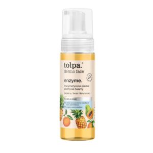 tołpa. enzyme. enzymatyczna pianka do mycia twarzy, 150 ml