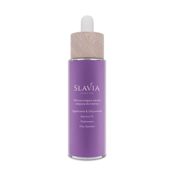 SLAVIA Wzmacniające serum olejowe