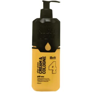 Nishman After Shave Cream Gold One - krem po goleniu, 400ml