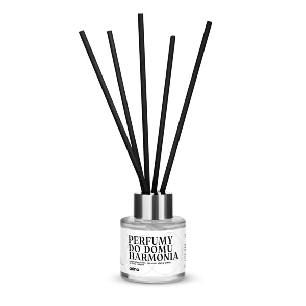 Perfumy do domu HARMONIA z olejkami eterycznymi | do sypialni