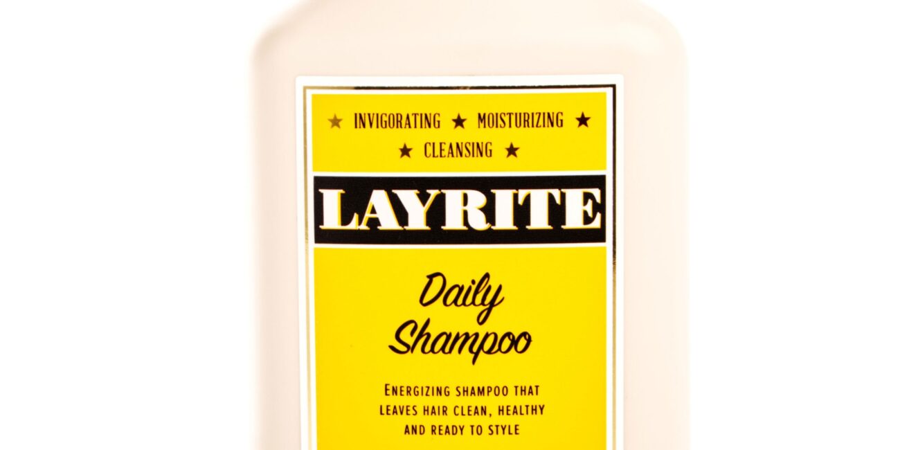 Layrite Daily Shampoo odświeżający szampon mocno oczyszczający 300ml