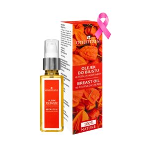Olejek do biustu i dekoltu 16 ROŚLIN AJURWEDY 30 ml