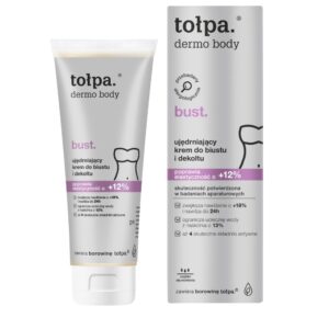 tołpa. bust. ujędrniający krem do biustu i dekoltu, 125 ml