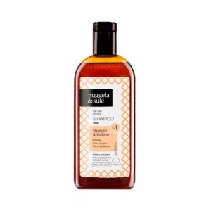 Nº1 Shampoo 'Strength & Volume' Szampon wzmacniający 250 ml