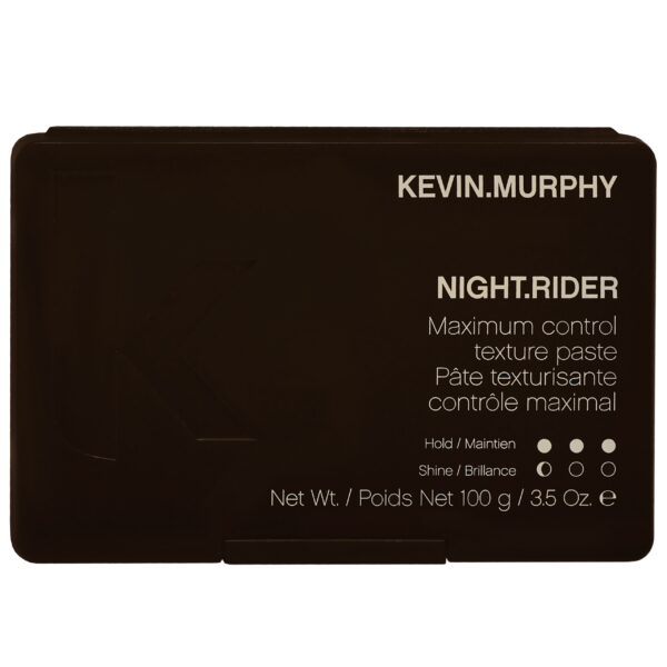 Kevin Murphy Night Rider Texture Paste - mocna pasta do włosów o matowym wykończeniu, 100ml