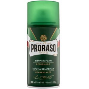 Proraso Refreshing Shaving Foam - odświeżająca pianka do golenia z eukaliptusem, 300ml