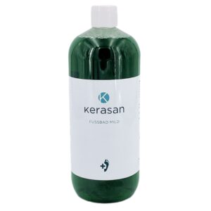 Kerasan MILD Koncentrat do kąpieli stóp