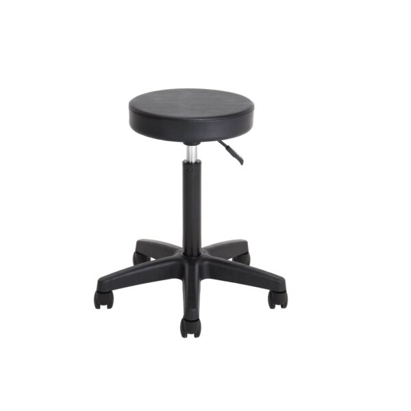 Taboret fryzjerski LEO