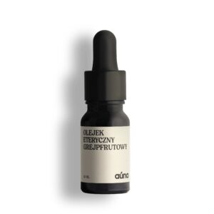 Naturalny olejek eteryczny grejpfrutowy 10 ml