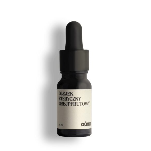 Naturalny olejek eteryczny grejpfrutowy 10 ml