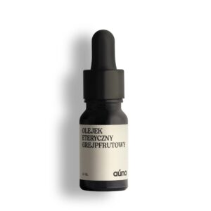 Naturalny olejek eteryczny grejpfrutowy 10 ml