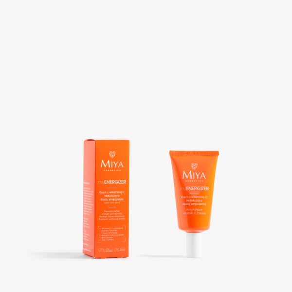 Krem redukujący ślady zmęczenia | Miya Cosmetics