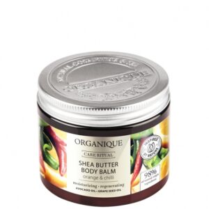 Balsam z masłem shea Pomarańcza Chilli 200 ml 200 ml