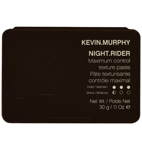Kevin Murphy Night Rider Texture Paste - mocna pasta do włosów o matowym wykończeniu, 30ml