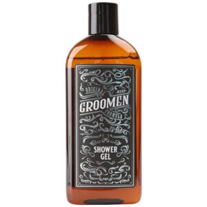 Groomen WIND Gel - żel do mycia ciała dla mężczyzn, 300ml