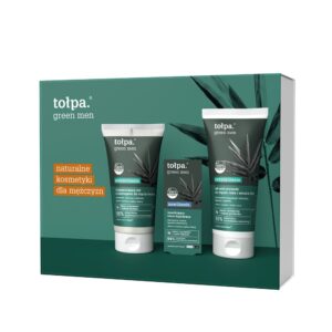 tołpa. men. zestaw tołpa green men