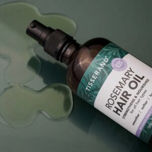 TISSERAND Rosemary Hair Oil - Olejek rozmarynowy do włosów