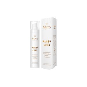 Nawilżająco-wygładzający krem na dzień | Miya Cosmetics