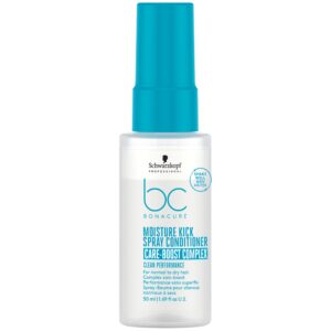 Schwarzkopf Bonacure Moisture Kick Spray Conditioner - nawilżająca odżywka w sprayu, 50ml